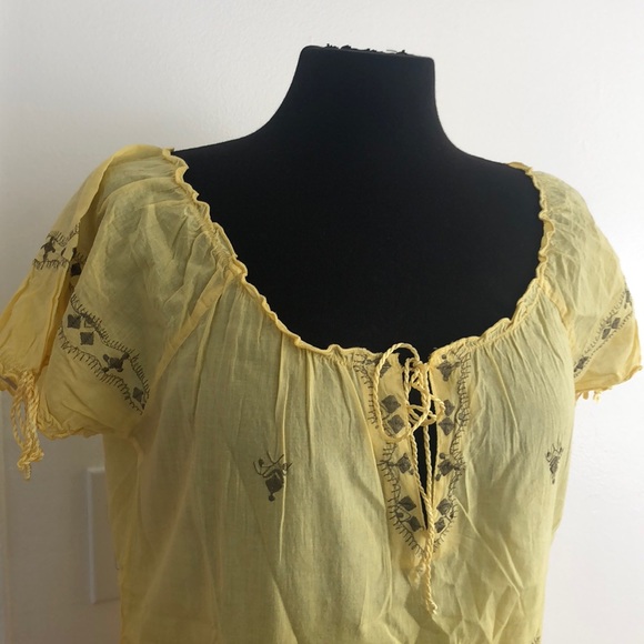 CHAUDRY KC Bohemian Blouse - Picture 2 of 6